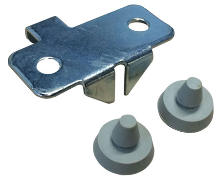 Center Shelf Rest Clip