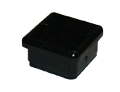 Reeve RV9 Black Black Table Leg Glide Table&Work Surface Components - 1 Each