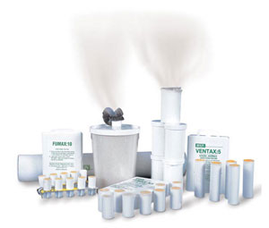 Regin S105 Brandax Smoke Cartridge - 2 oz (Pkg/5)