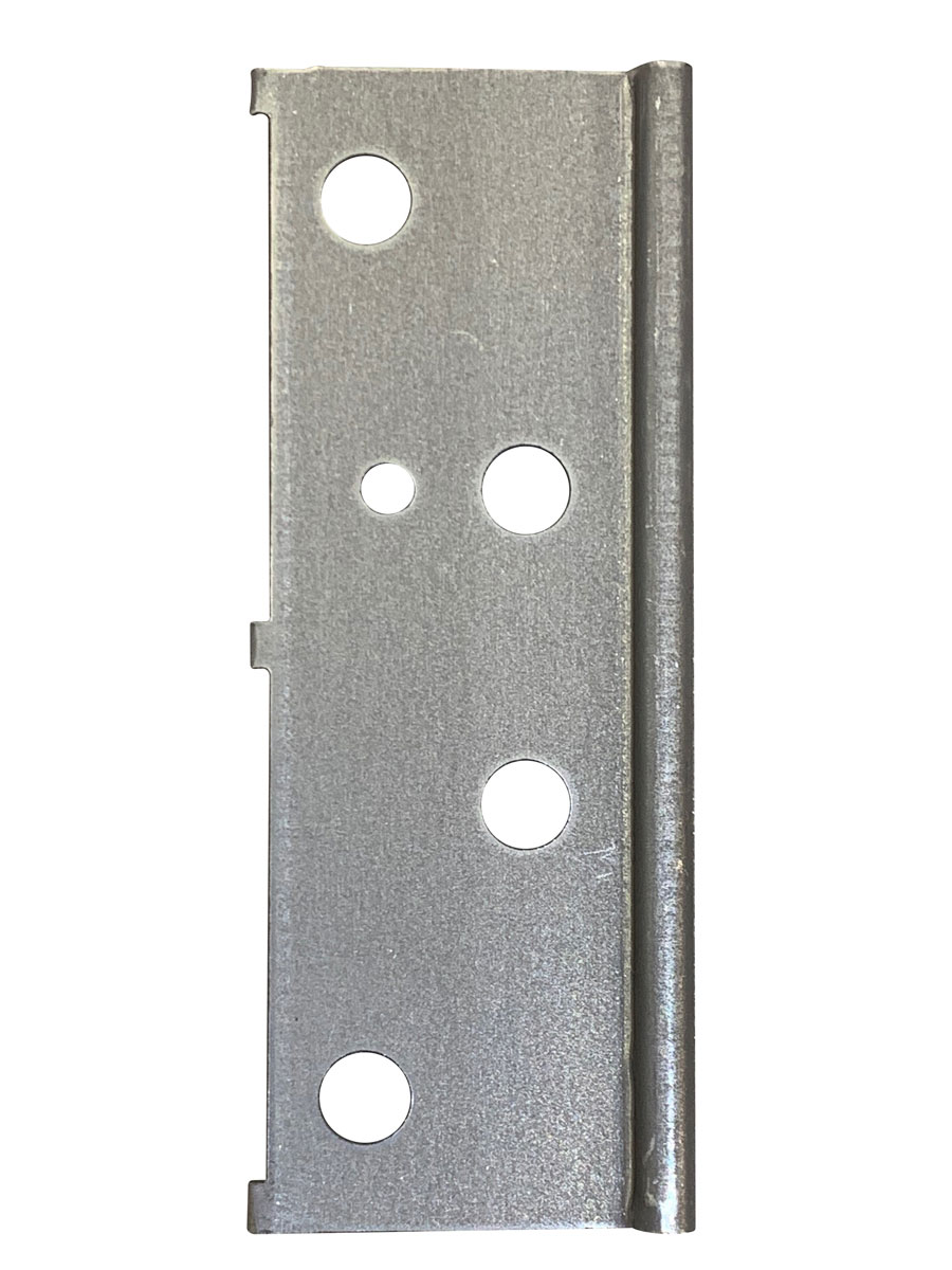 Republic 3981752 Hinge Filler 1 3/4” for 4 1/2” Hinge (Handing Plate)