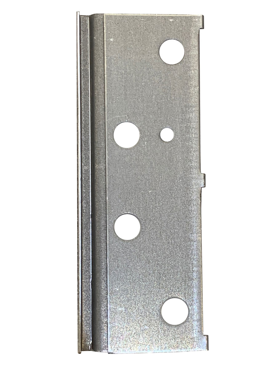 Republic 3981752 Hinge Filler 1 3/4” for 4 1/2” Hinge (Handing Plate)