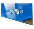 Rev-A-Shelf RSCPSD-14 Clear Acrylic Shelf Divider/Organizer 14-1/8"H - 1 Each