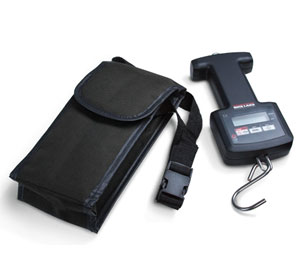 Rice Lake 130294 99 lb. Hanging Scale - 99 lb. x 0.1 lb.