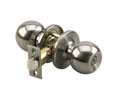 Richelieu 1040ANBKBC Ball Knob with 4-Way Latch - Privacy (C17A)
