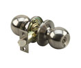 Richelieu 1040ANET0BC Ball Knob with 4-way Latch - Entrance (C17A) Assorted Key