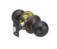 Richelieu 1040ORBPSBC Ball Knob with 4-Way Latch - Passage (C10B)