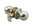 Richelieu 1040SSPSBC Ball Knob with 4-Way Latch - Passage (C32)