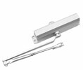 Richelieu 1600SI44BC Series 1600 Fixed Power Door Closer - #4 in Body #4