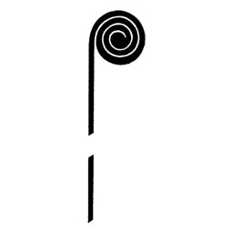 Richelieu 2130 Spiral Tracks - White