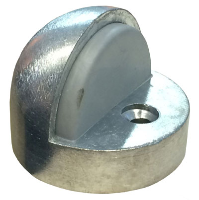 High-Profile Dome Stop - Chrome 