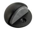 Richelieu 218FBV Low-Profile Dome Door Stop - Black