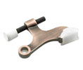Richelieu 2215ACBV Heavy-Duty Hinge Pin Door Stop - Brushed Antique Copper