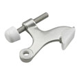 Richelieu 2215NBR Heavy-Duty Hinge Pin Door Stop - Brushed Nickel