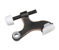 Richelieu 2215ORBV Heavy-Duty Hinge Pin Door Stop - Oil-Rubbed Bronze