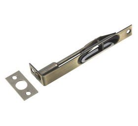 Richelieu 65ABV 6" x 3/4" Flush Bolt - Antique Brass