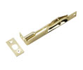 Richelieu 65SBR 6" x 3/4" Flush Bolt - Solid Brass