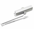 Richelieu 70103610 1000 Series Adjustable Power Door Closer - Aluminum