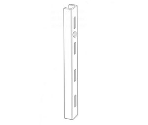 Richelieu 710062G 7/8 in Standard for Heavy-Duty Loads - No. 710 - 72" Length