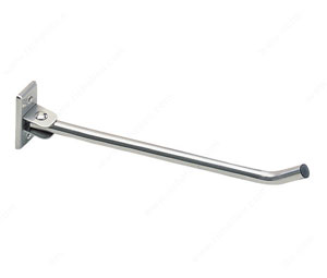 Richelieu 75250170 Single Swivel Hook - Stainless Steel