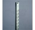 Richelieu 8524143 Double Slot 1-1/4" Standard, Series #85 - Anochrome, 24" Length