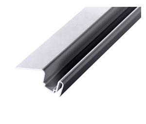 Richelieu 8681100 Surface Mounted Track