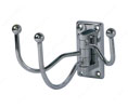 Richelieu 97843BAG Swivel Hook - Triple, Chrome