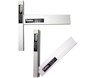 Richelieu BR012C Rakks Shelf Support Brackets - 12" Length