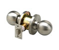 Richelieu EA3082 Commercial Knob Set - Passage Set - C32D