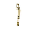 Richelieu HAR262B3 Solid Brass Door Flush Bolt