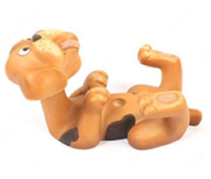 Richelieu RH158401100 Single Dog Hook - Pattern