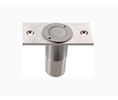 Richelieu RW570US26D Dust Proof Strike Holder - Satin Chrome