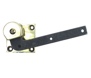 Pivot Base Richelieu Richelieu RX117LDC 3/4-in Offset Single-Acting Door Pivot - Floor ...