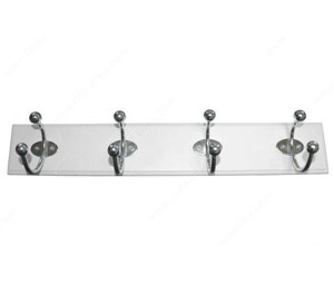 Richelieu T34456140 Hook - 457 mm, Chrome