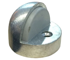 Richelieu 2185CV High-Profile Dome Stop - Chrome