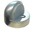 Richelieu 2185CV High-Profile Dome Stop - Chrome