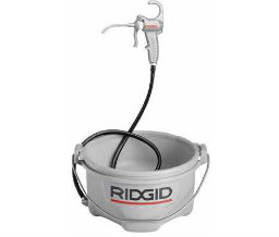 Ridgid 632-10883 Ridgid® Oilers - 1gal Capacity Vol.