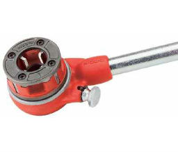 Ridgid 632-36390 Ridgid® Enclosed Ratchet Threader Sets - 1/2" (NPT) [Min], 1 1/4" (NPT) [Max] Capacity