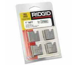 Ridgid 632-37880 Ridgid® Manual Threading/Pipe and Bolt Dies Only - 1" - 11 1/2NPT - Thread - TPI or Pitch - High-Speed Material