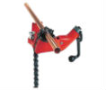 Ridgid 632-40195 Ridgid® Top Screw Bench Chain Vises - 1/8" [Min], 4" [Max] Pipe Cap. 