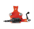 Ridgid 632-40210 Ridgid® Top Screw Bench Chain Vises - 1/4" [Min], 6" [Max] Pipe Cap. 