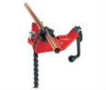 Ridgid 632-40215 Ridgid® Top Screw Bench Chain Vises - 1/2" [Min], 8" [Max] Pipe Cap. 