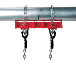 Ridgid 632-40220 Ridgid® Straight Pipe Welding Vise - 1/2" [Min], 8" [Max] Pipe Cap.