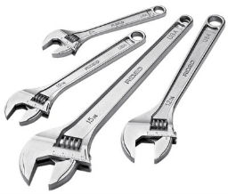 Ridgid 632-86907 Adjustable Wrenches - 8" Overall Length