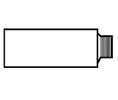 Rixson 900-500 5" Extension