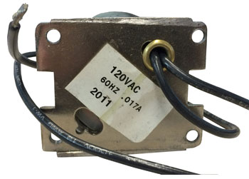 120VAC Magnet