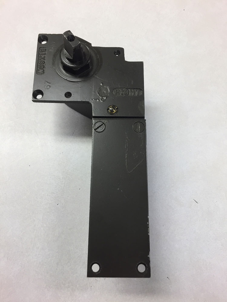 Rixson Rebuilt UC67160NHO Rebuilt Floor Door Closer for Rixson Uni