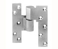 Rixson M19 RH 611 3/4" Offset Intermediate Pivot (1) - Bright Bronze, Right Hand