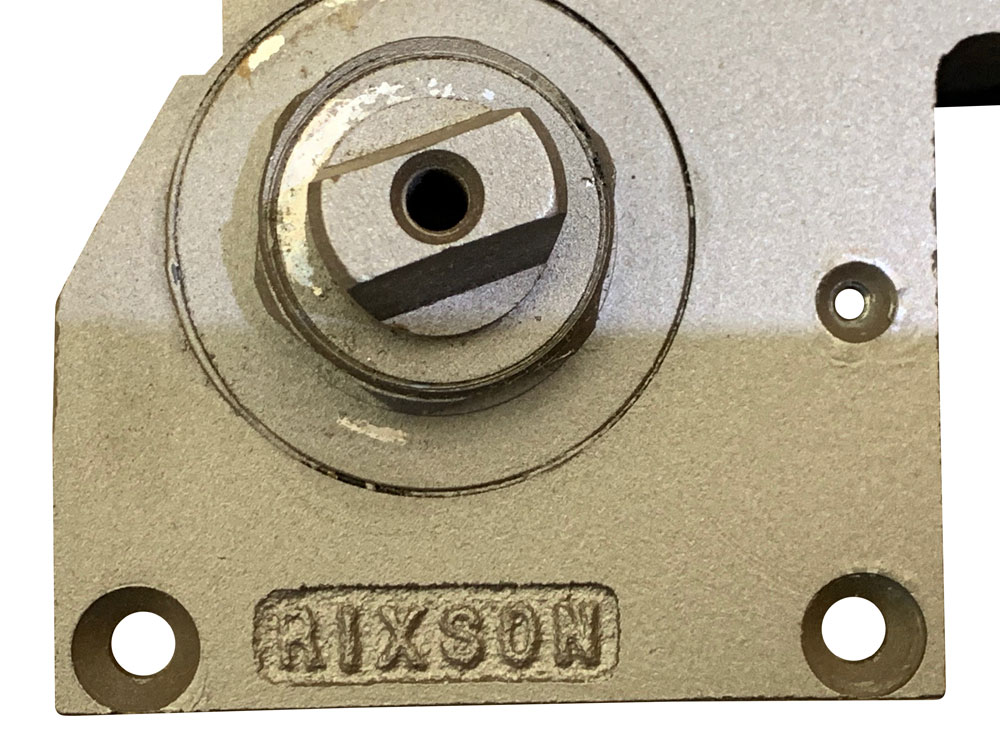 Rixson 68 x LAP x RH Door Closer Body only