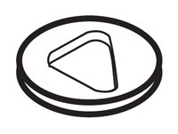 Rixson 275062-PKG (5) Arm Bearing Washer