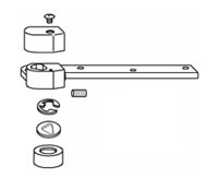 Rixson 252050R (RH) Bottom Arm Package